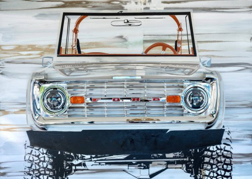 Ford Bronco