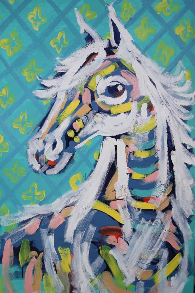 A Horse of Versailes, 2026