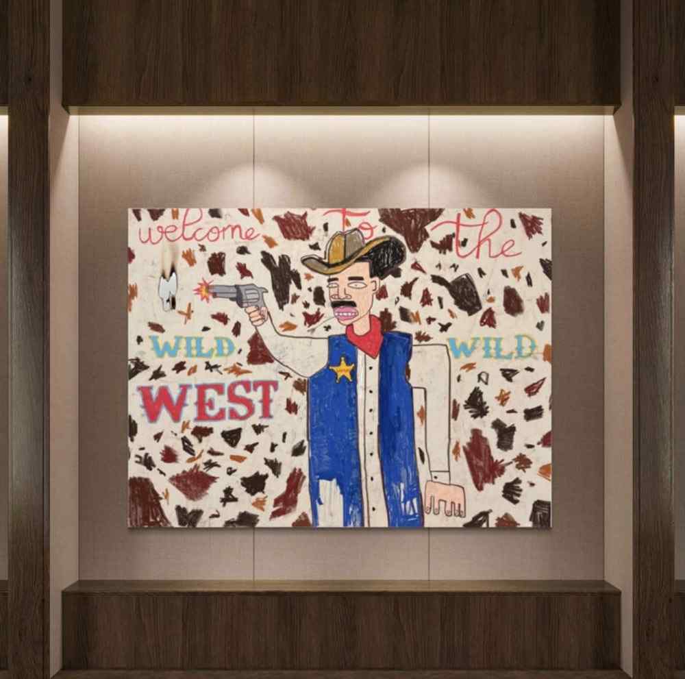 “Wild Wild West”