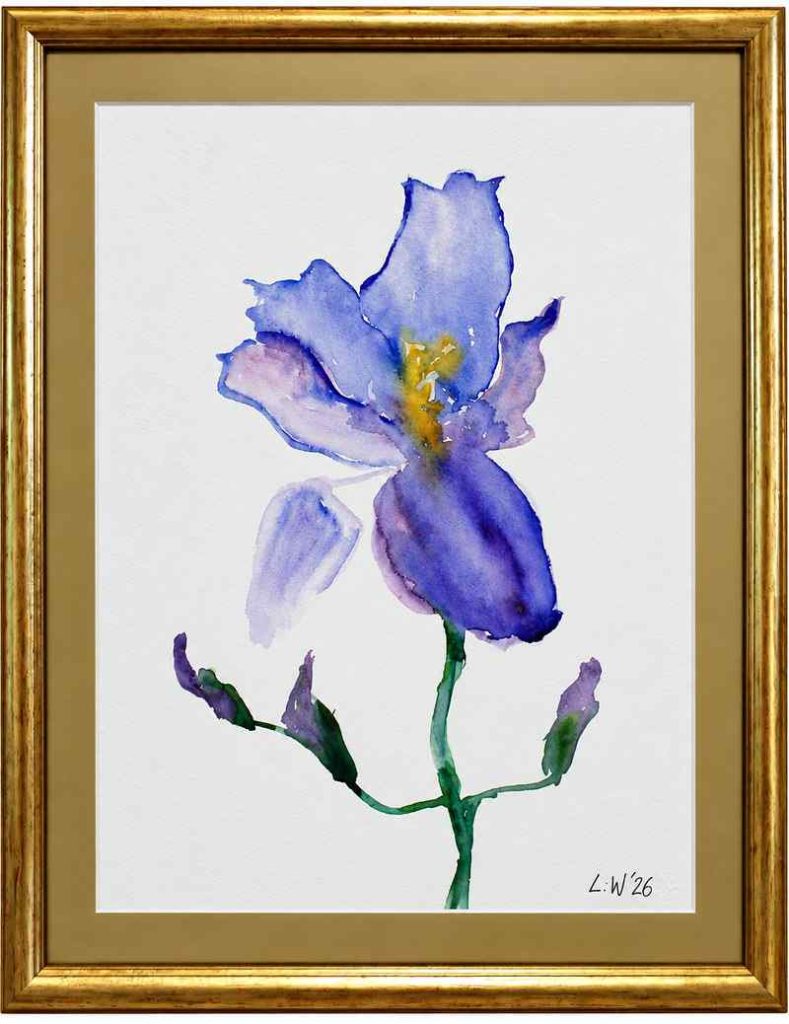Violet II, 2026